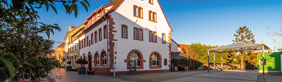 Haus Kaufen In Grunstadt Vereinigte Vr Bank Kur Und Rheinpfalz Eg