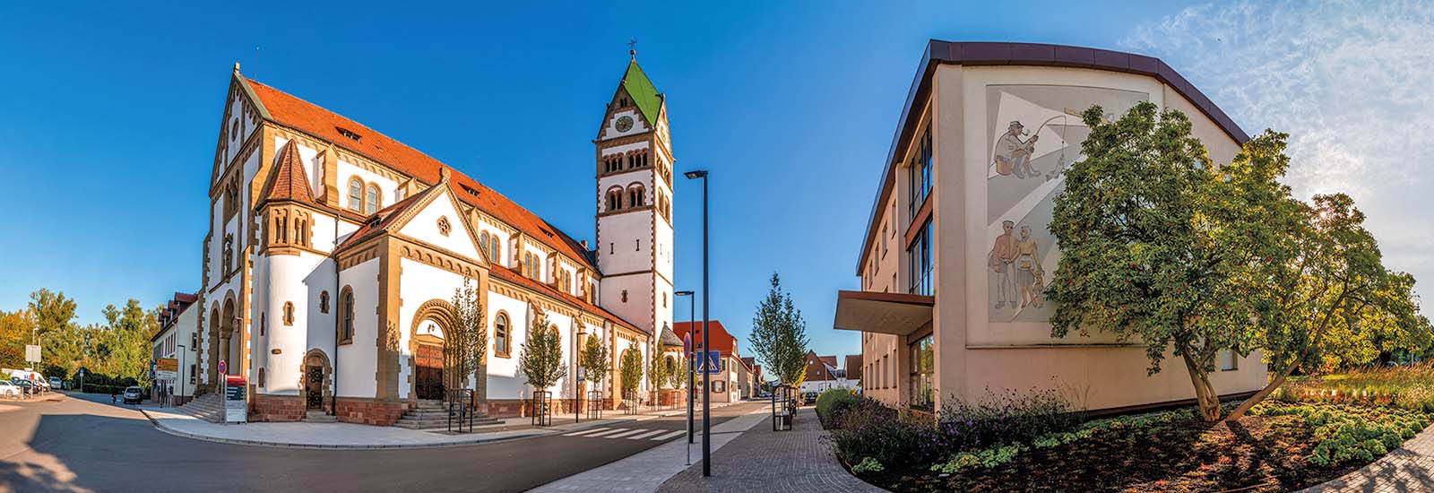 Haus Kaufen In Ketsch Vereinigte Vr Bank Kur Und Rheinpfalz Eg