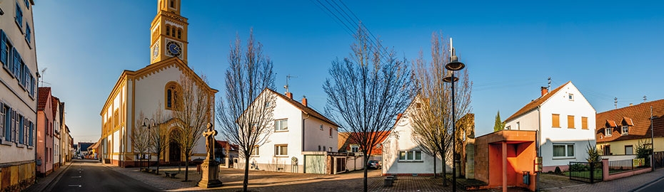 Immobilien Lingenfeld Vereinigte Vr Bank Kur Und Rheinpfalz Eg