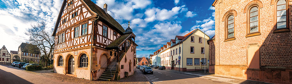 Haus Kaufen In Schifferstadt Vereinigte Vr Bank Kur Und