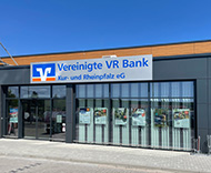 Hettenleidelheim Vereinigte Vr Bank Kur Und Rheinpfalz Eg
